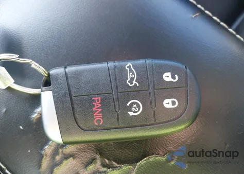 2013 Dodge Journey Crew из США, поврежденный, VIN 3C4PDCDG2DT600829